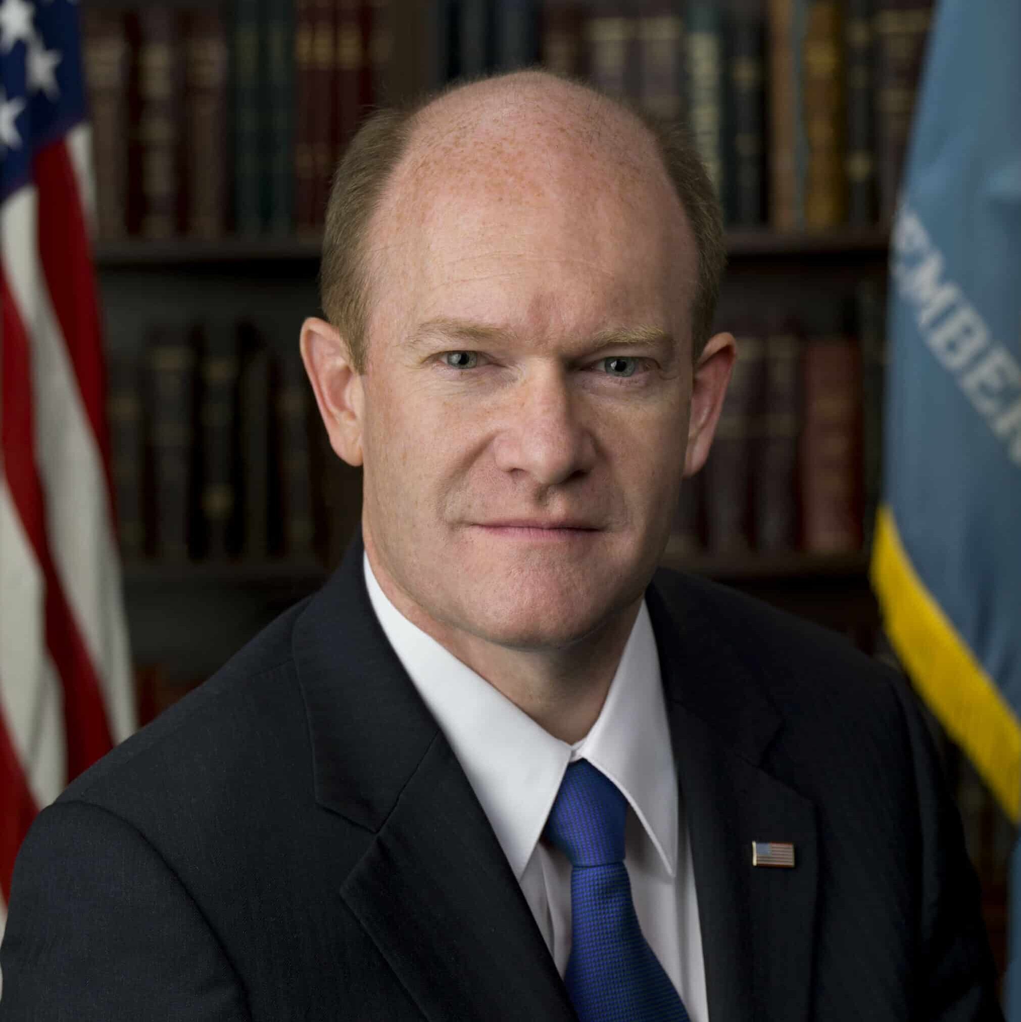 Chris Coons